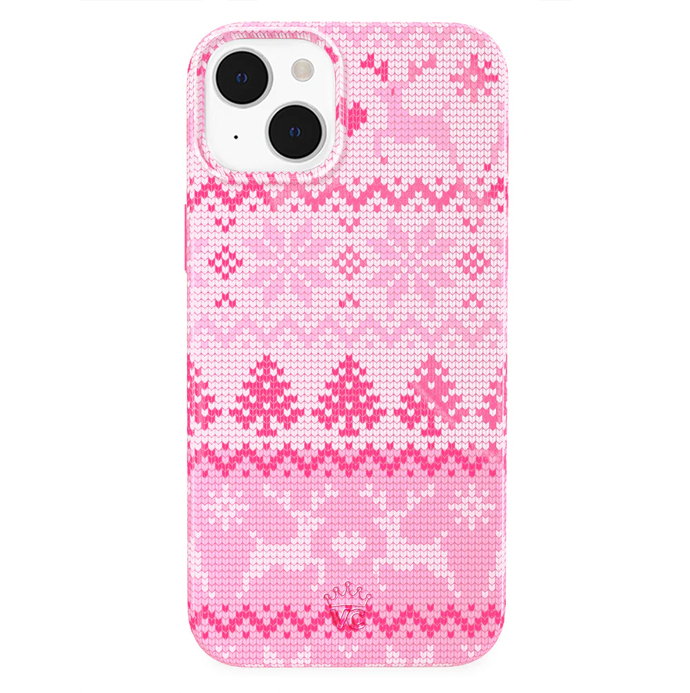 Bubble Gum Sweater iPhone Case - Image 31