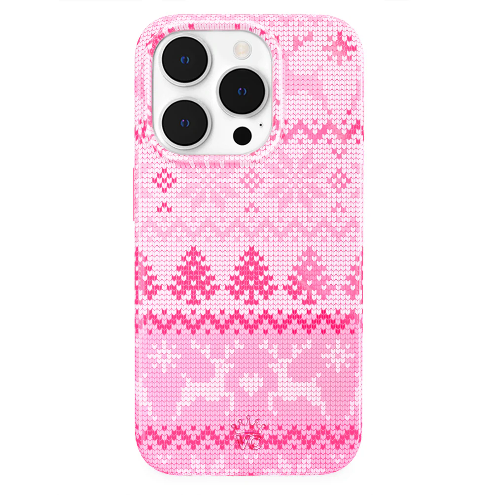 Bubble Gum Sweater iPhone Case - Image 37