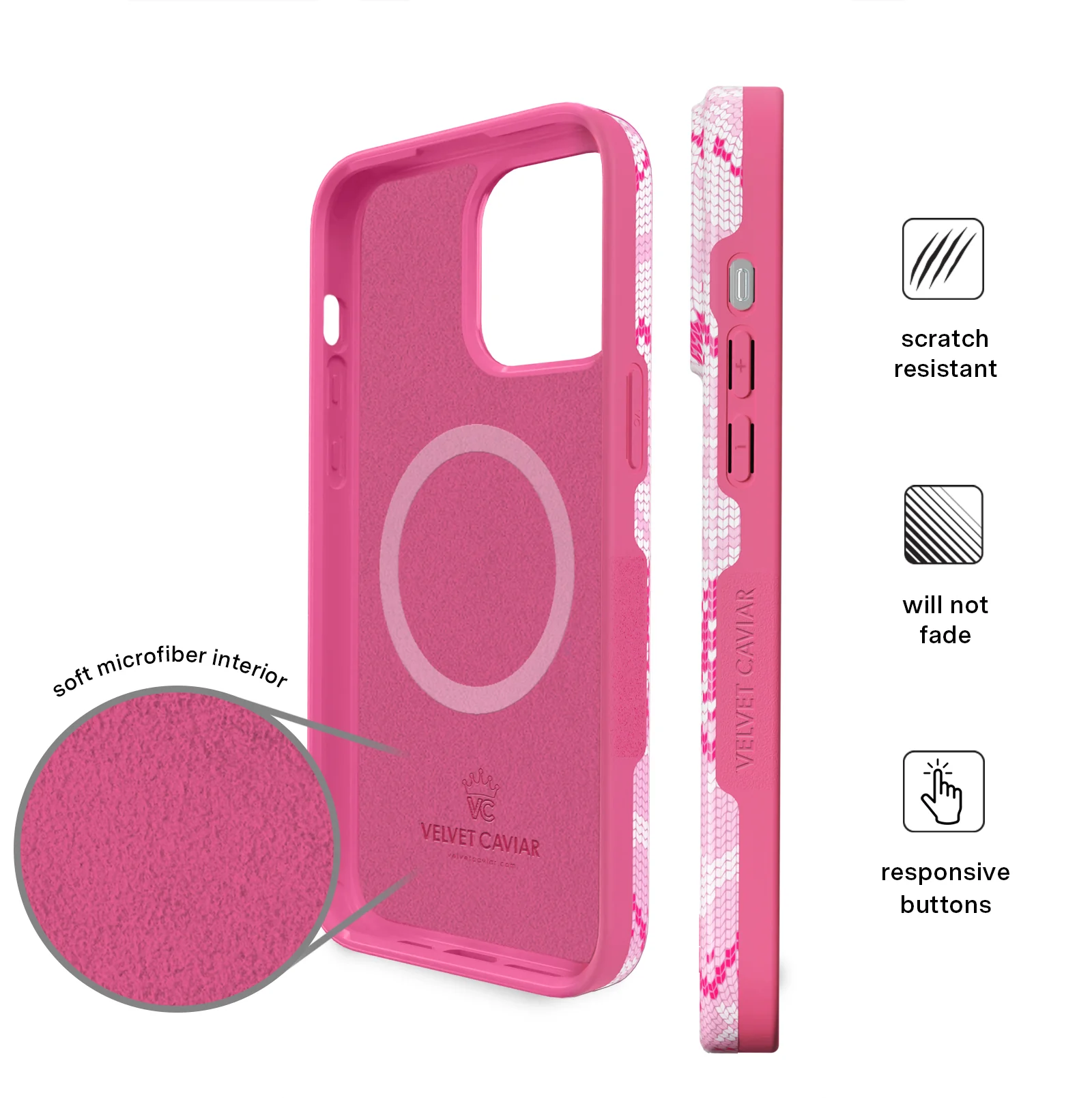 Bubble Gum Sweater iPhone Case - Image 42