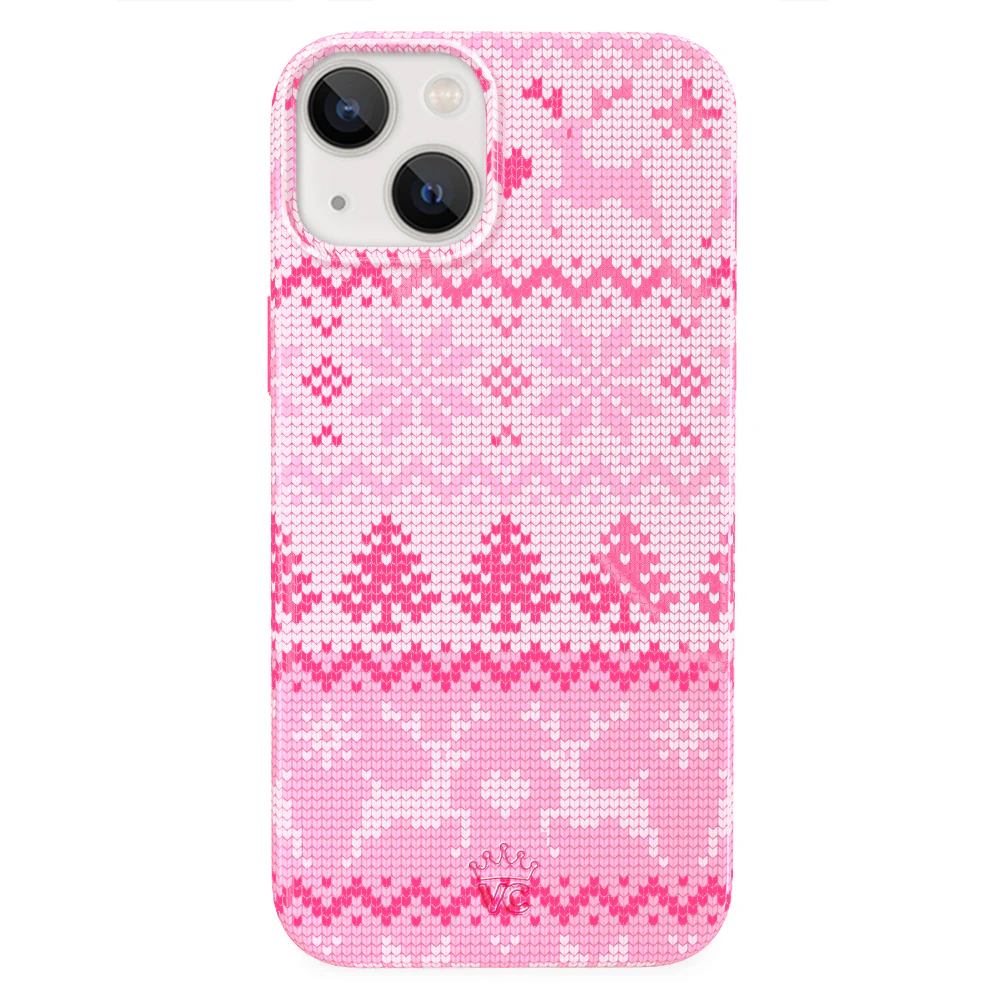 Bubble Gum Sweater iPhone Case - Image 49