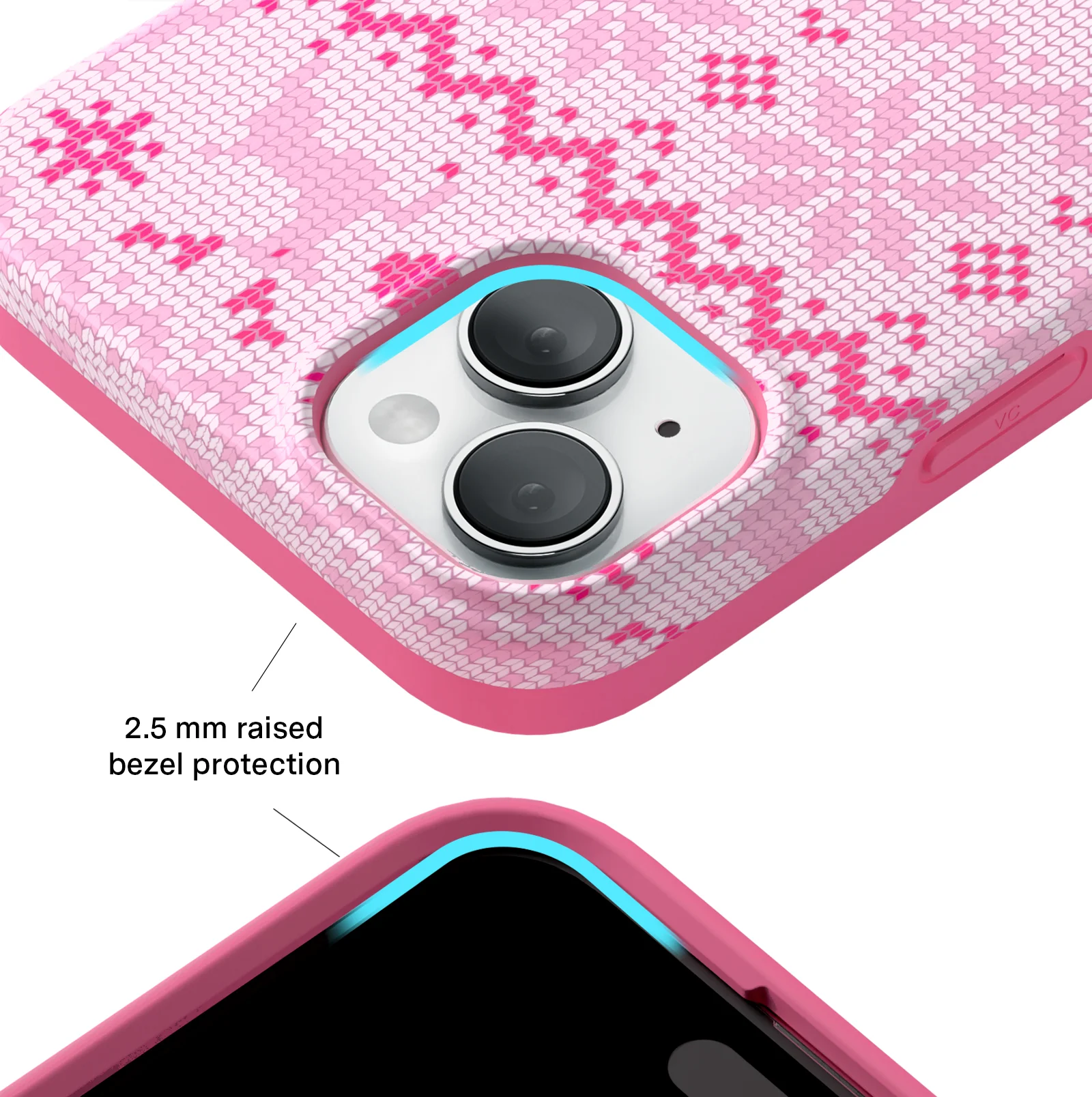 Bubble Gum Sweater iPhone Case - Image 57