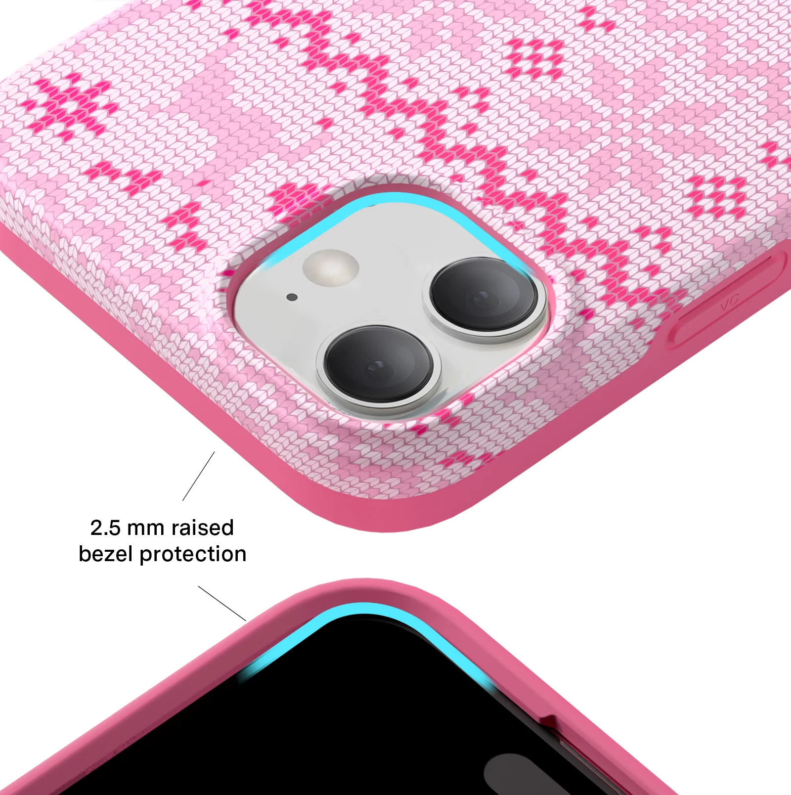 Bubble Gum Sweater iPhone Case - Image 81