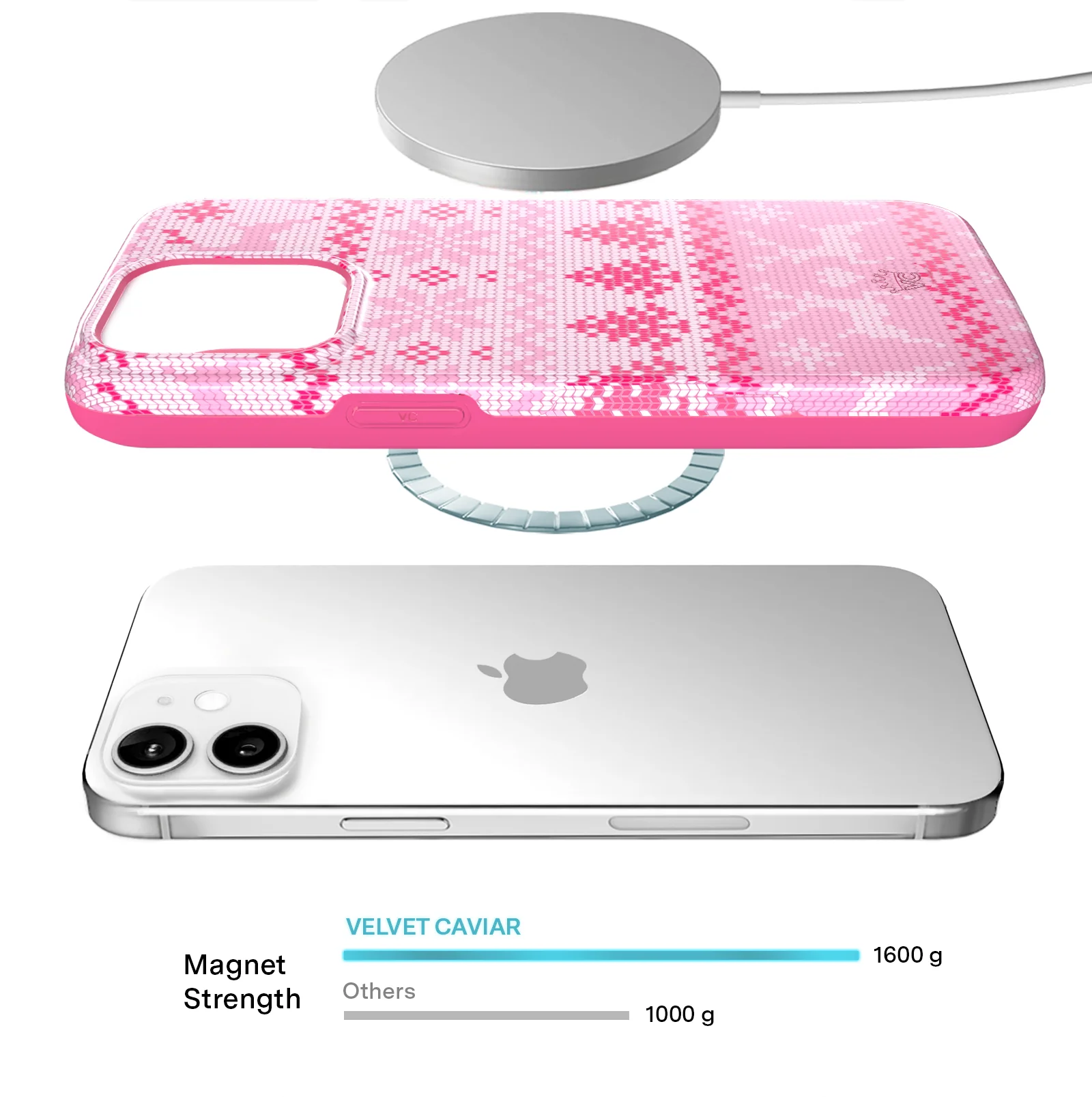 Bubble Gum Sweater iPhone Case - Image 82