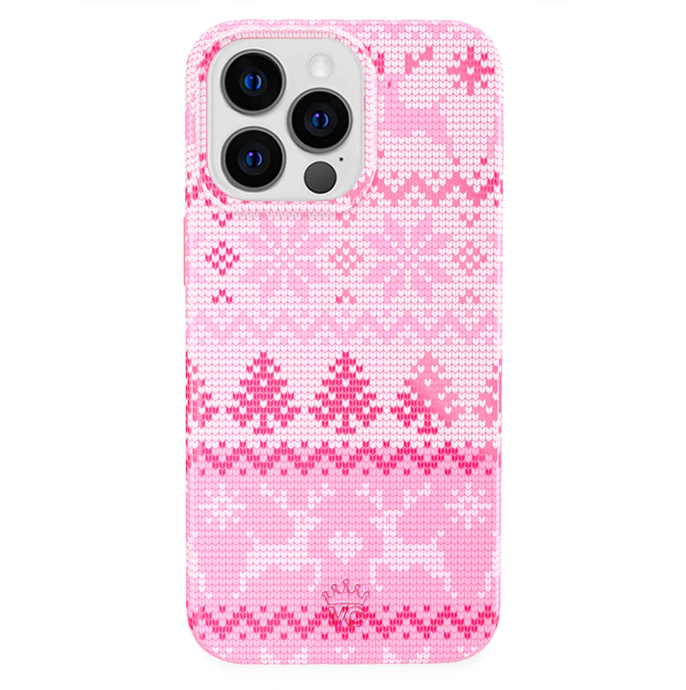 Bubble Gum Sweater iPhone Case - Image 85