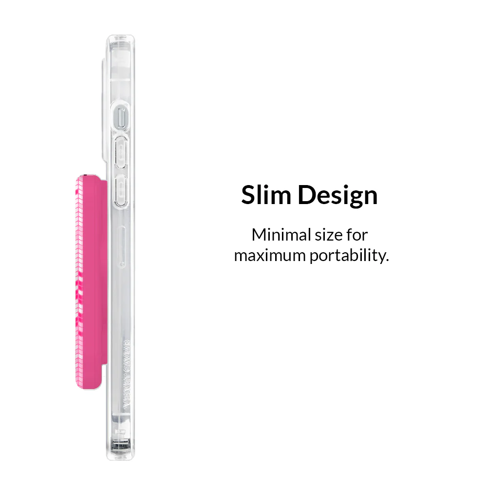 Bubble Gum Sweater MagSafe Battery Power Pack - Image 5