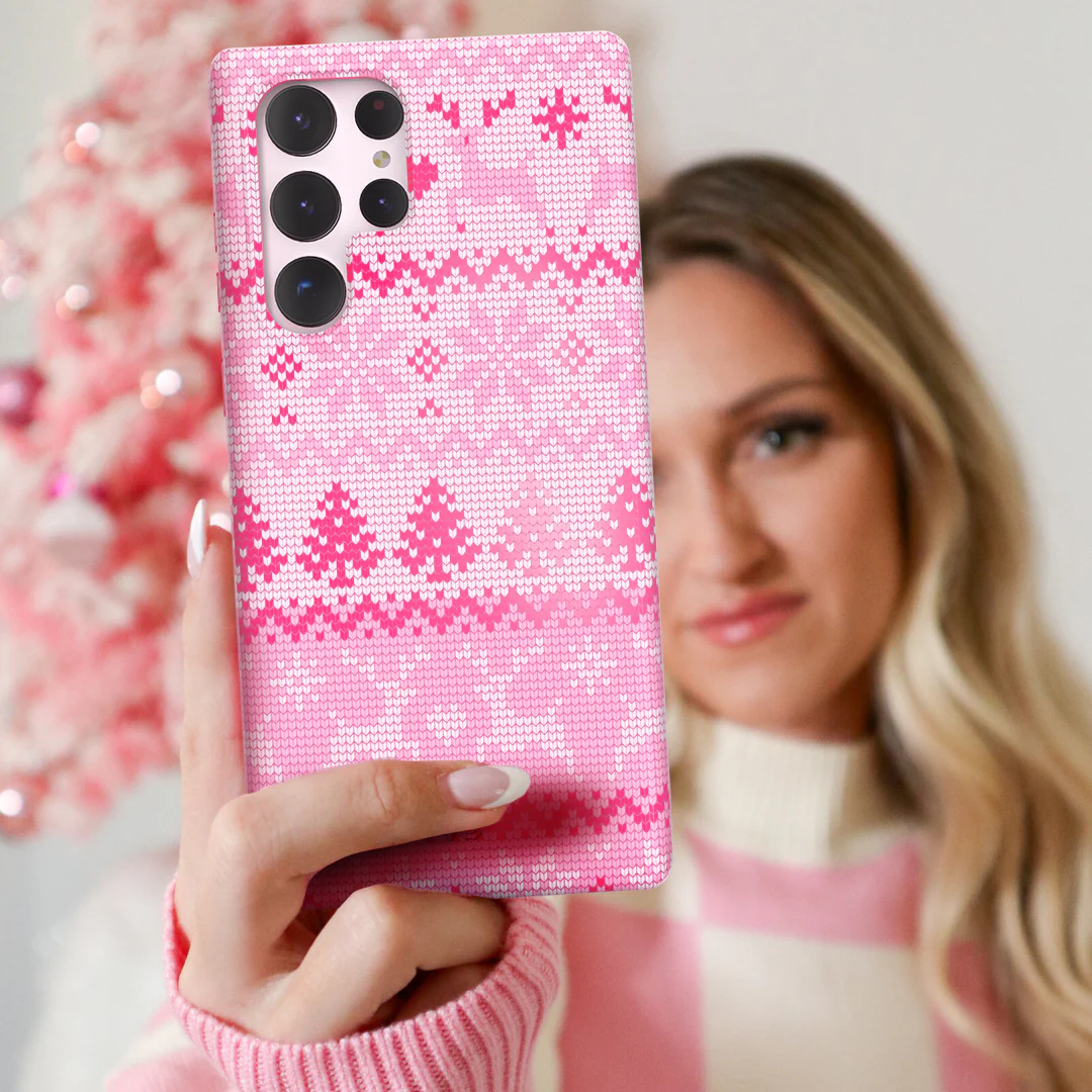 Bubble Gum Sweater Samsung Case - Image 26