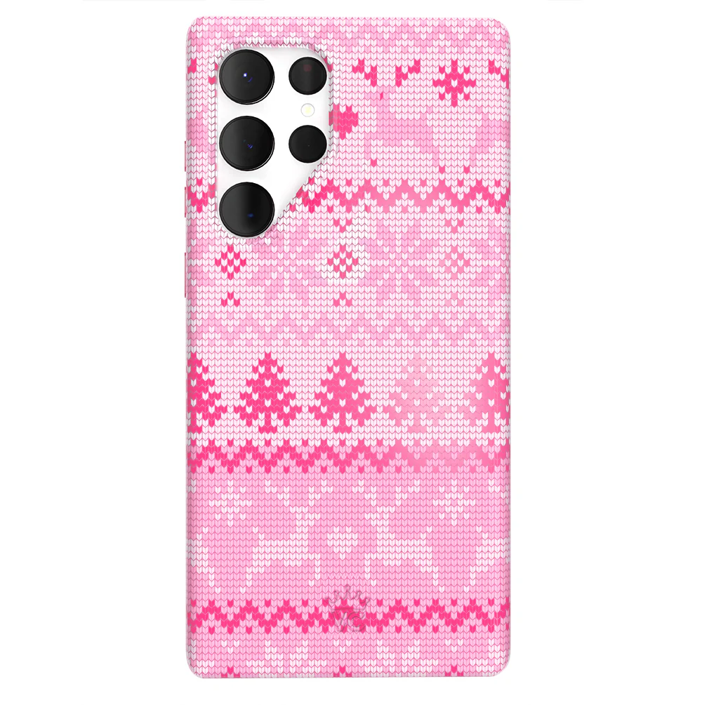 Bubble Gum Sweater Samsung Case - Image 31