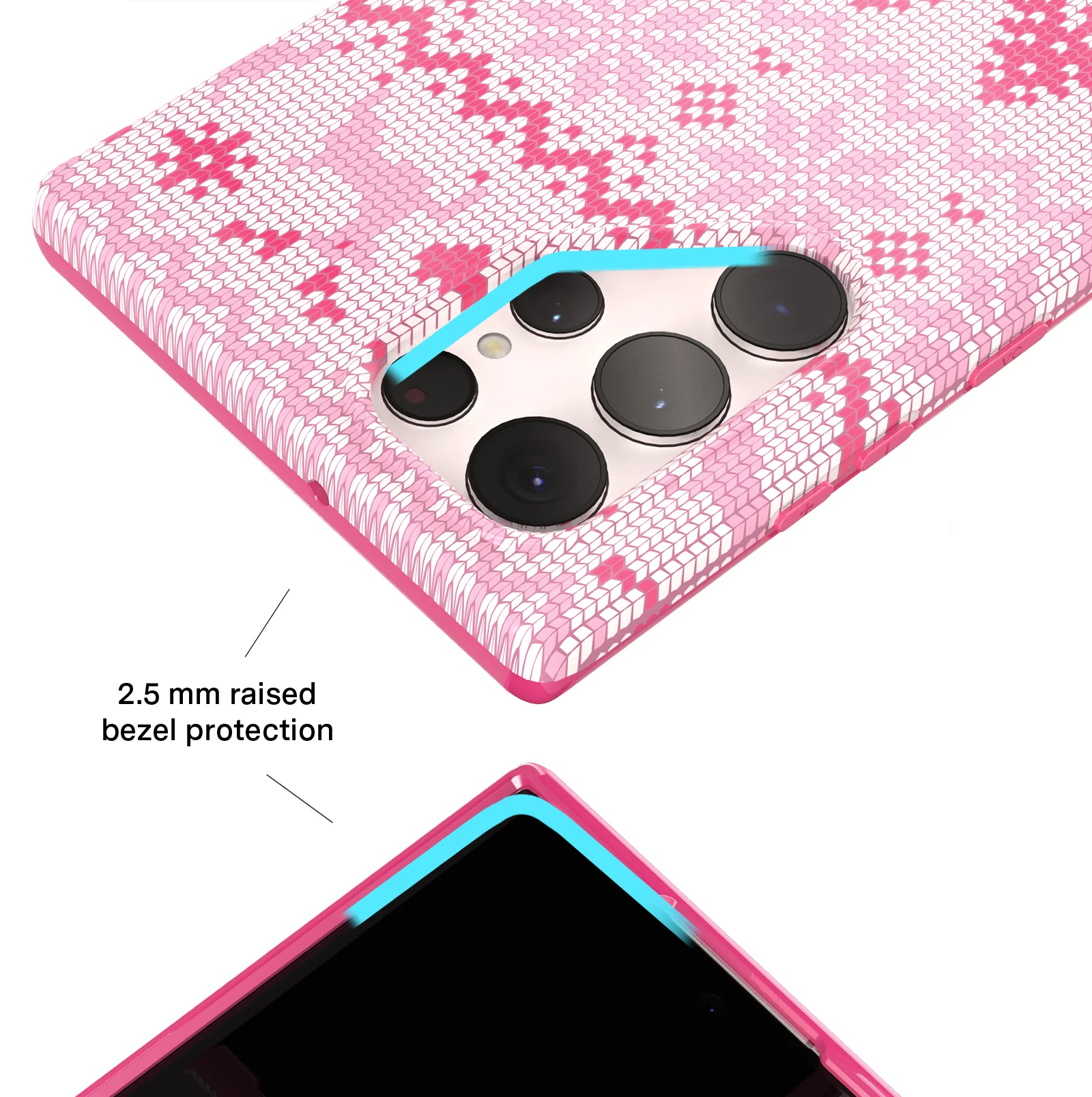 Bubble Gum Sweater Samsung Case - Image 33