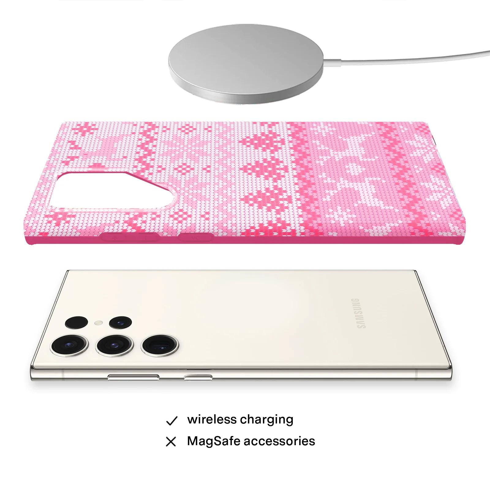 Bubble Gum Sweater Samsung Case - Image 34