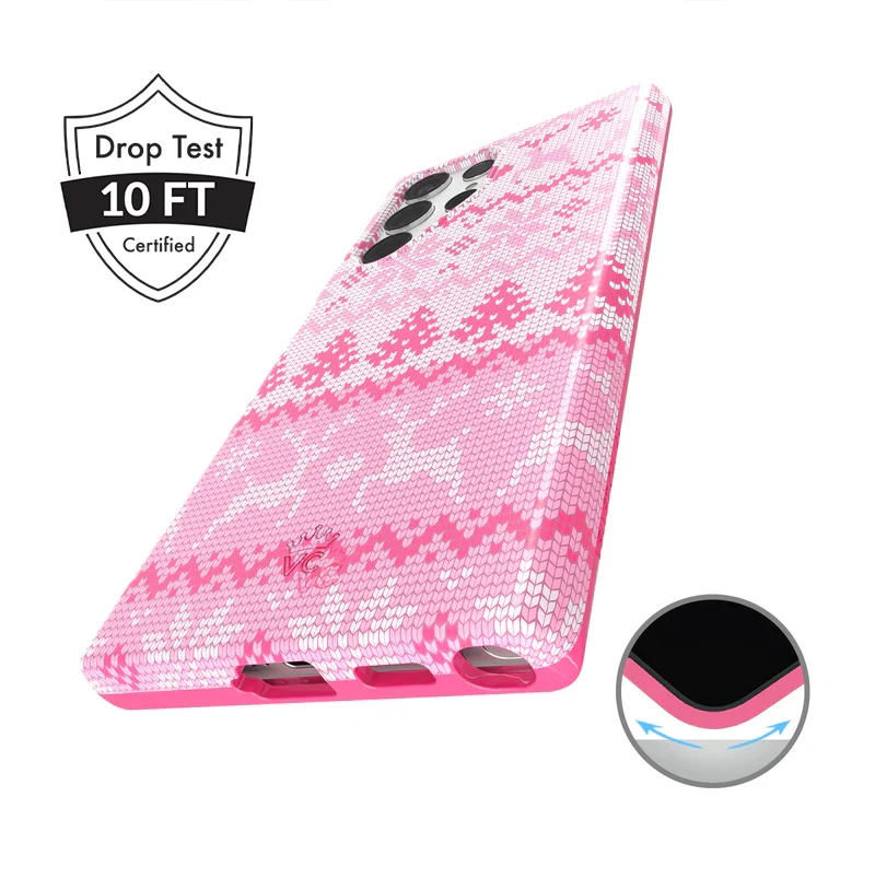 Bubble Gum Sweater Samsung Case - Image 35