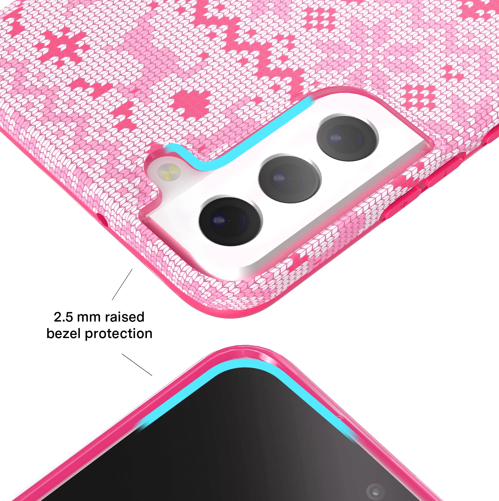 Bubble Gum Sweater Samsung Case - Image 45