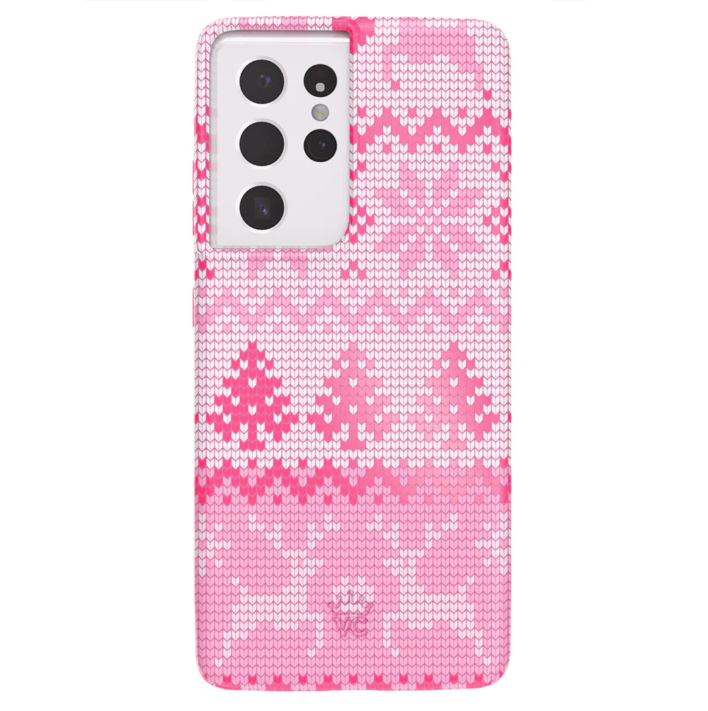 Bubble Gum Sweater Samsung Case - Image 49