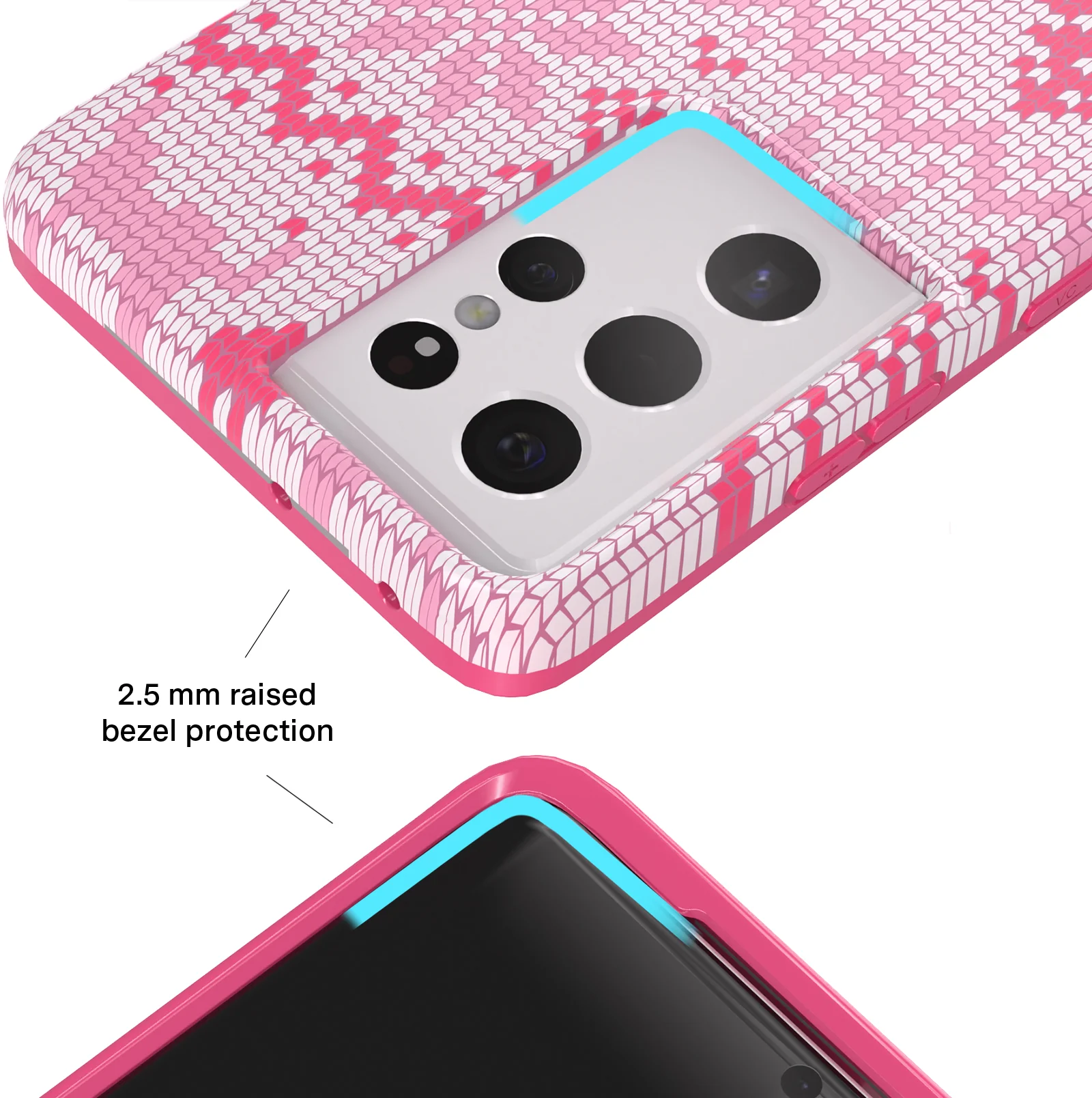 Bubble Gum Sweater Samsung Case - Image 51