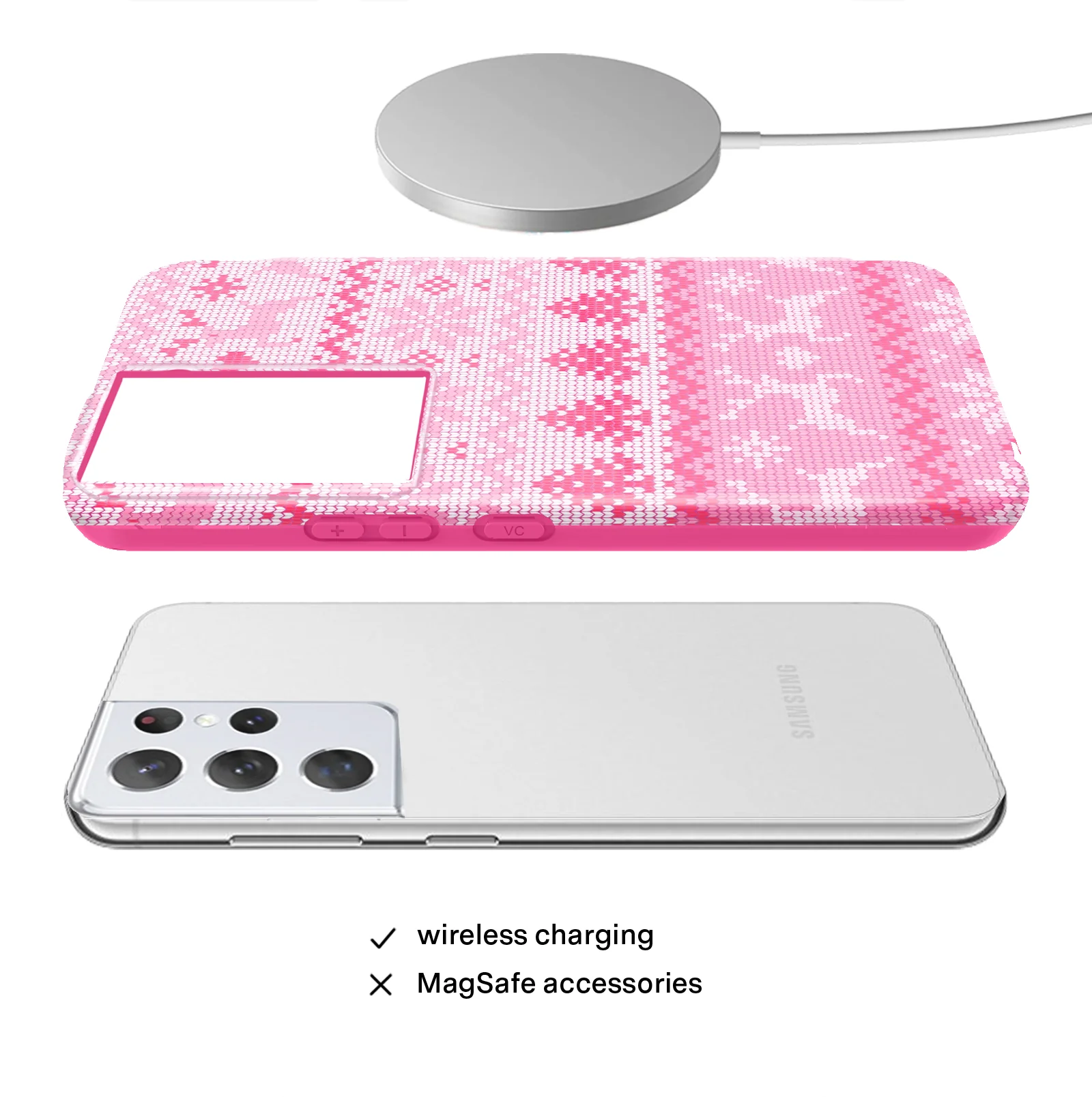 Bubble Gum Sweater Samsung Case - Image 52