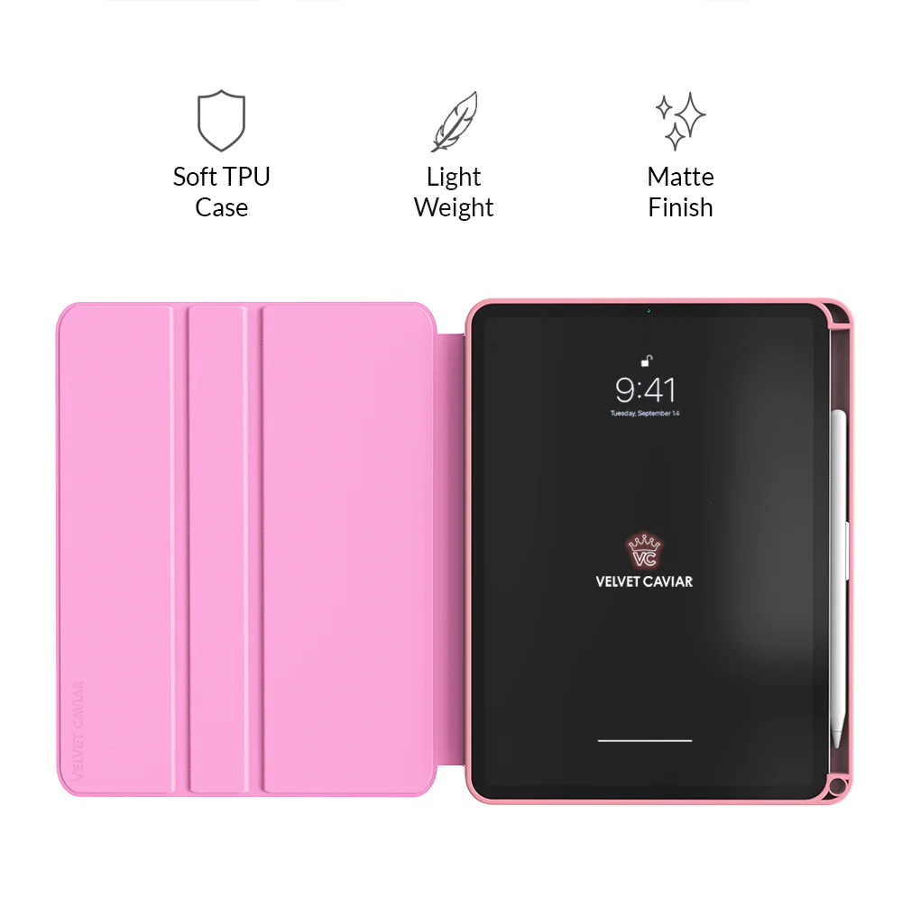 Pink Sweethearts iPad Case 2.0 - Image 21