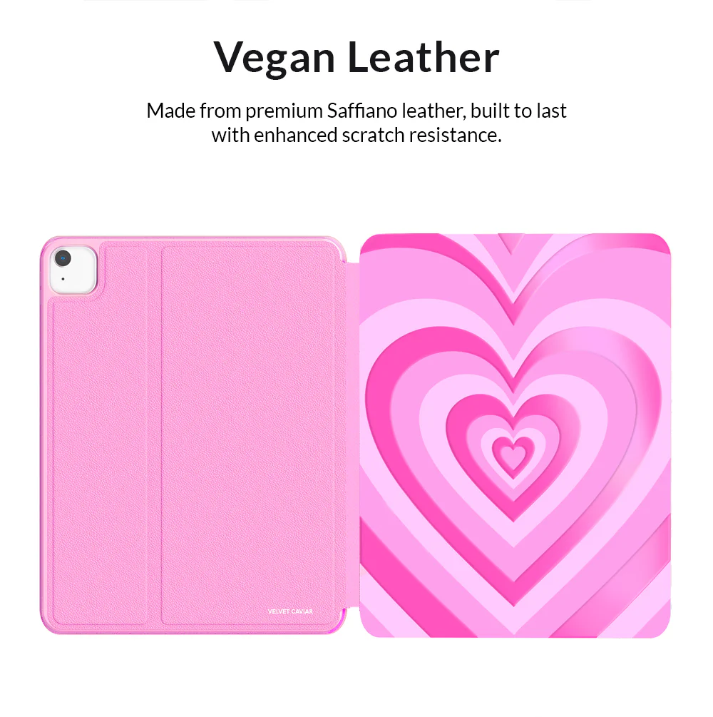 Pink Sweethearts iPad Case 2.0 - Image 26
