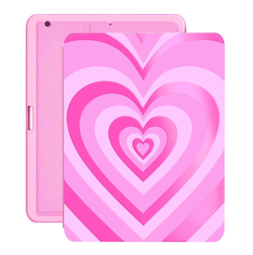 Pink Sweethearts iPad Case 2.0 - Image 29