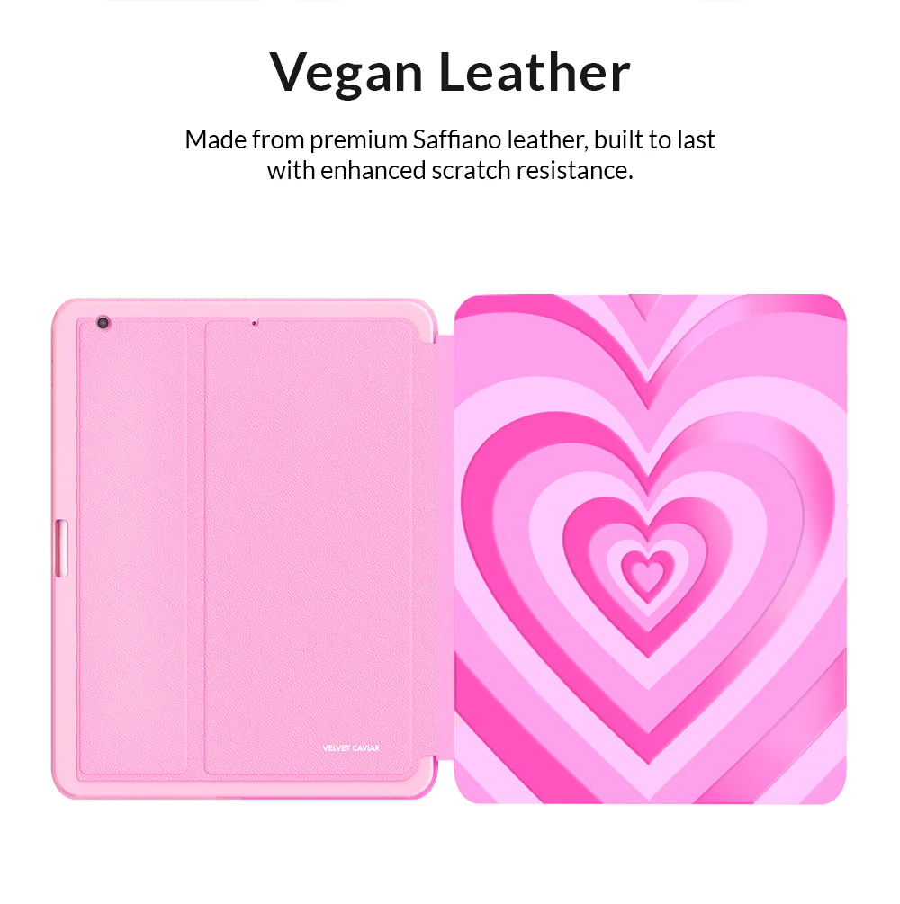 Pink Sweethearts iPad Case 2.0 - Image 33