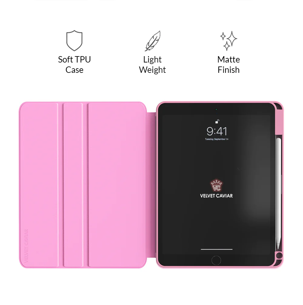 Pink Sweethearts iPad Case 2.0 - Image 35