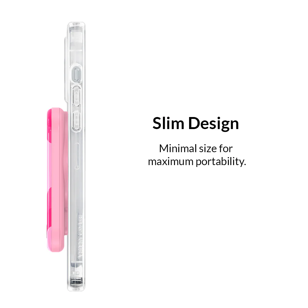 Pink Sweethearts MagSafe Battery Power Pack - Image 5