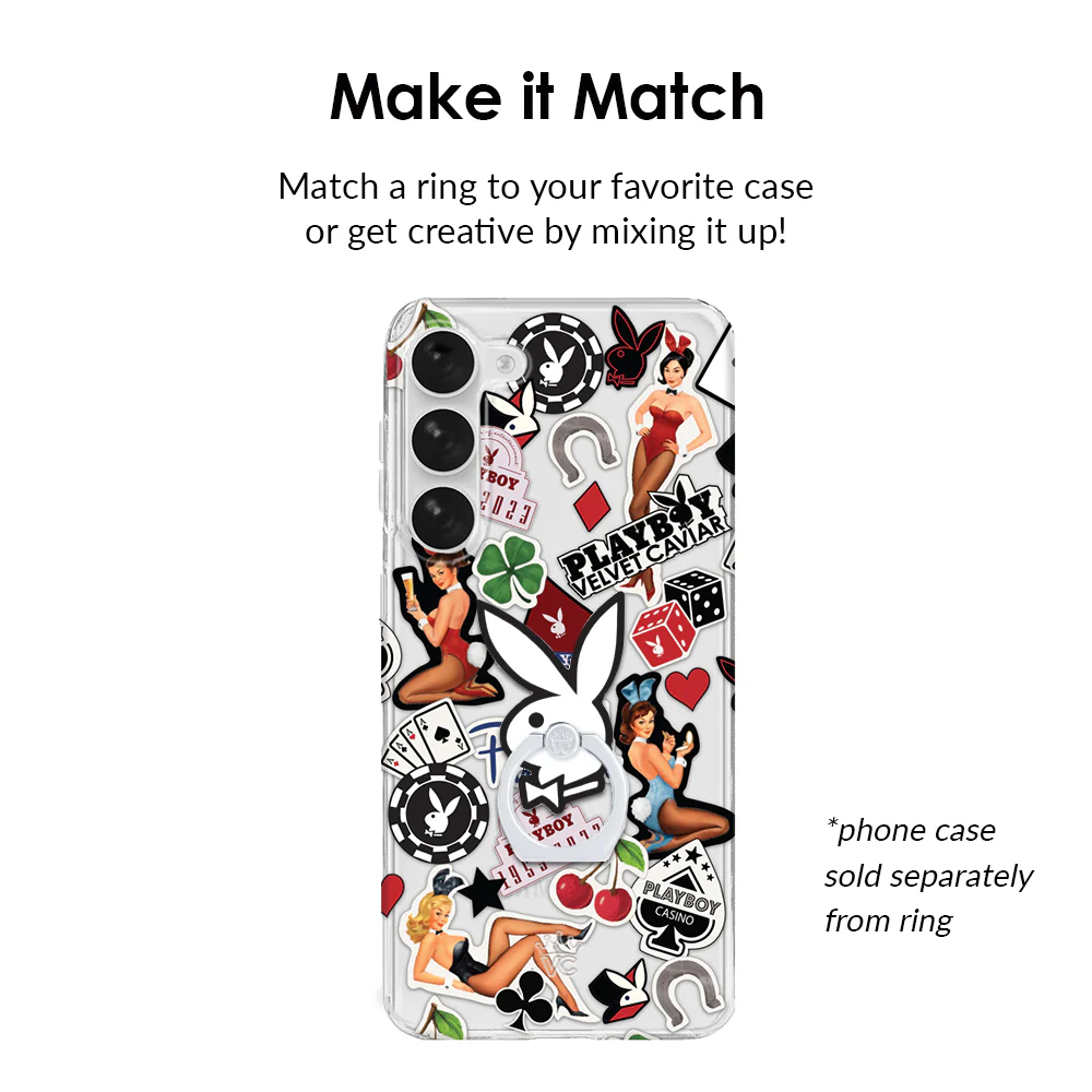 Playboy Bunny Phone Ring - Image 3