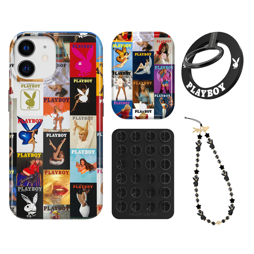 Playboy Centerfold iPhone Bundle Set - Grip - Image 4