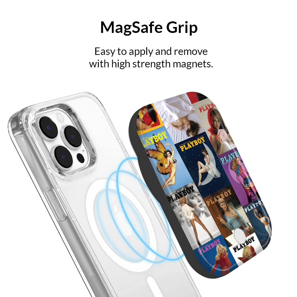 Playboy Centerfold MagSafe Battery Power Pack - Image 4