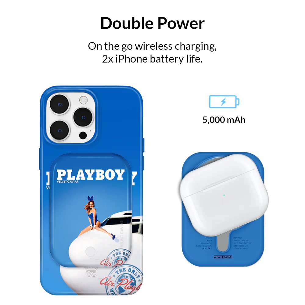 Playboy First Class MagSafe Battery Power Pack - Image 3