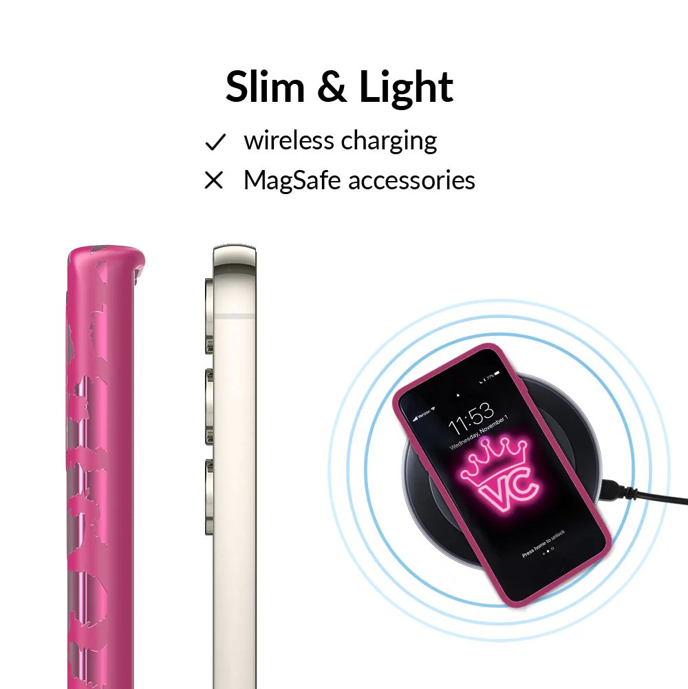 Pink Ruby Leopard Samsung Case - Image 54