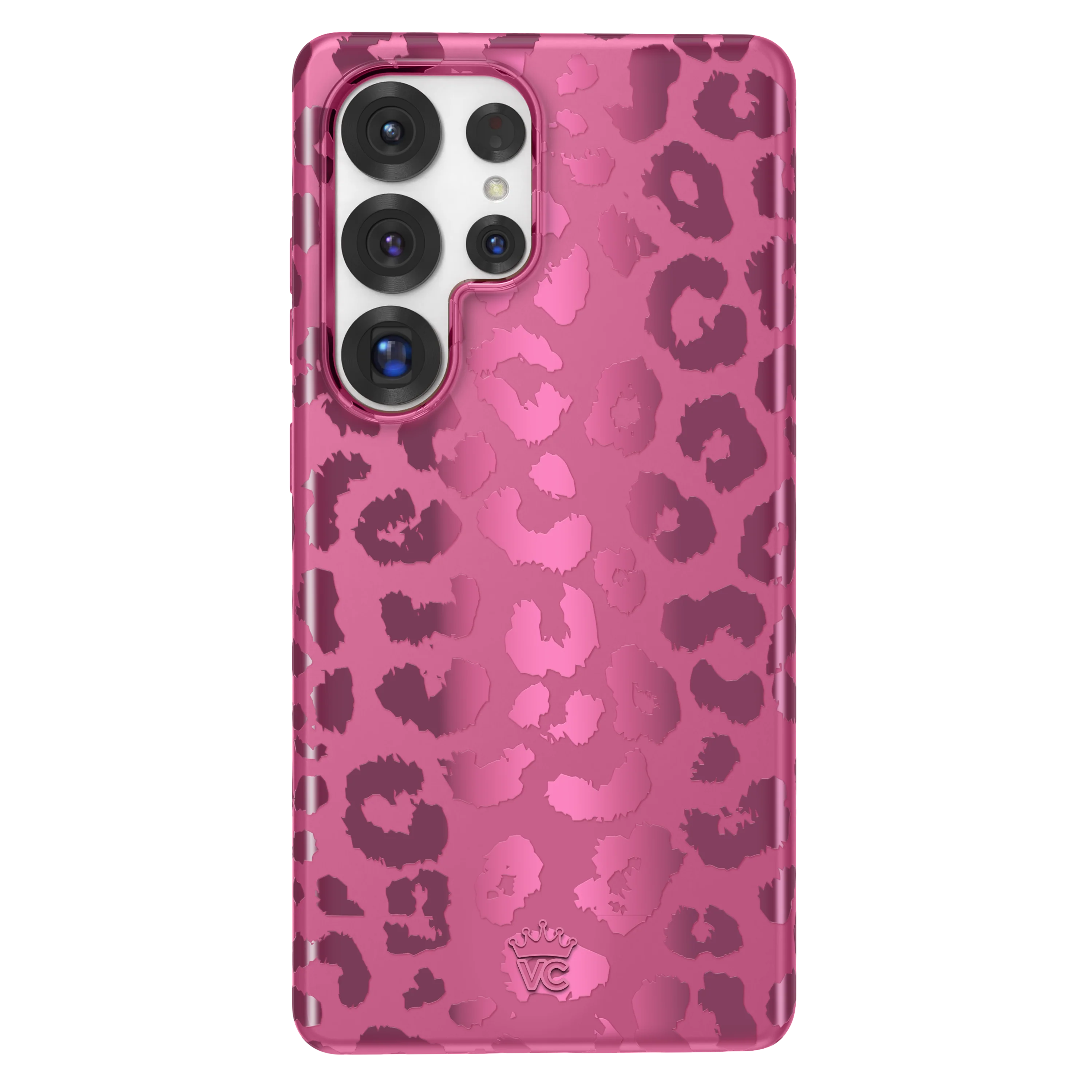 Pink Ruby Leopard Samsung Case - Image 55