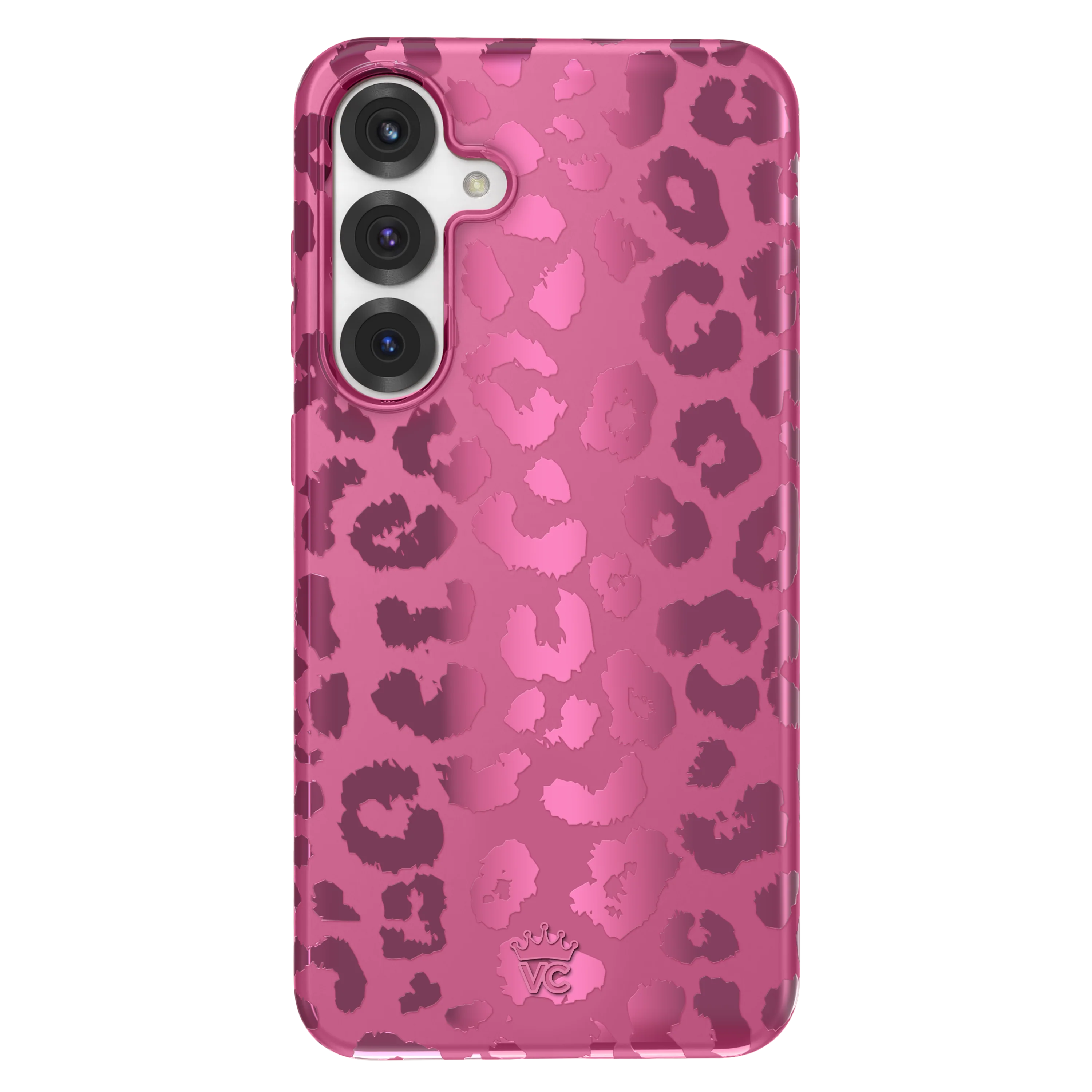 Pink Ruby Leopard Samsung Case - Image 61