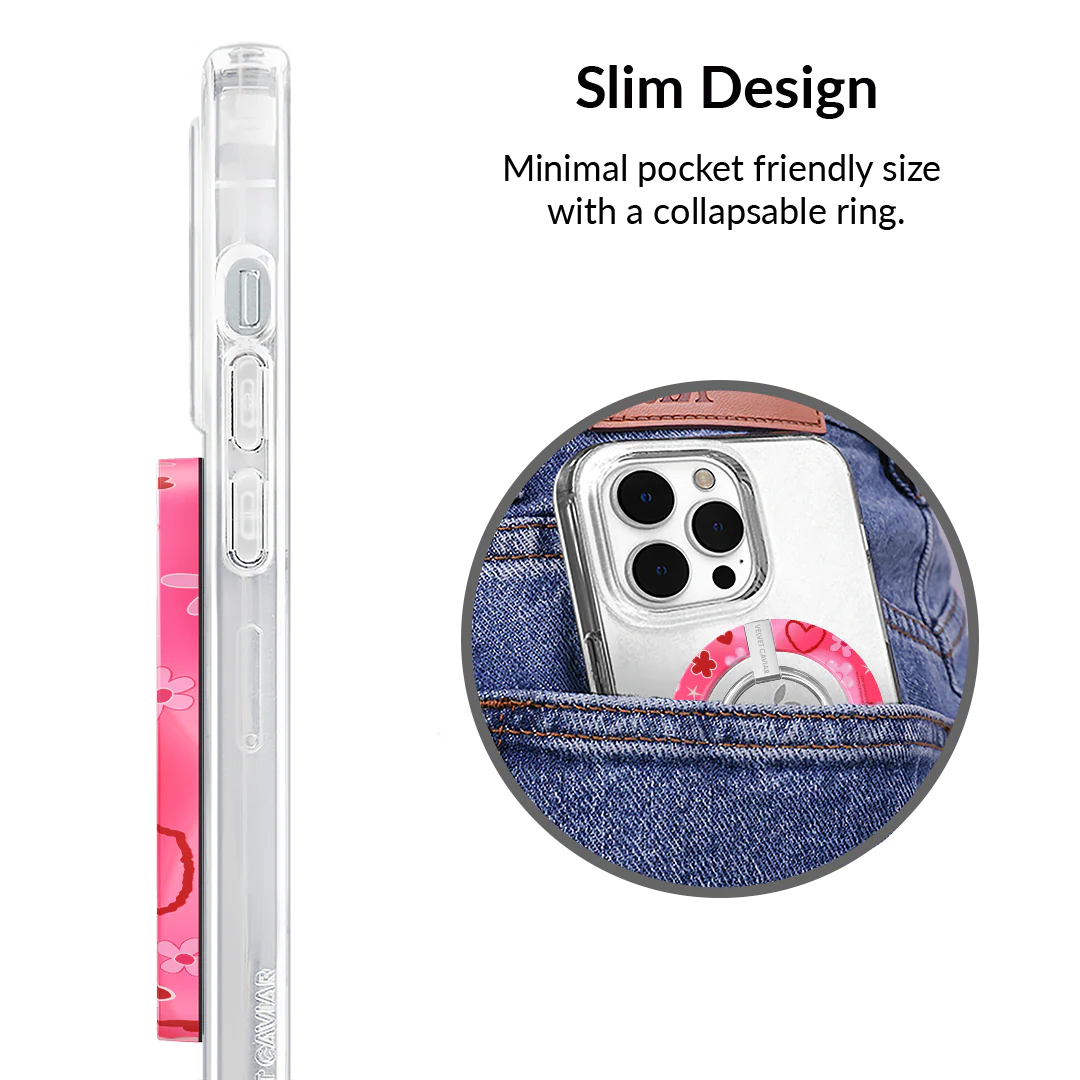 The Powerpuff Girls Blossom MagSafe Grip Ring - Image 5