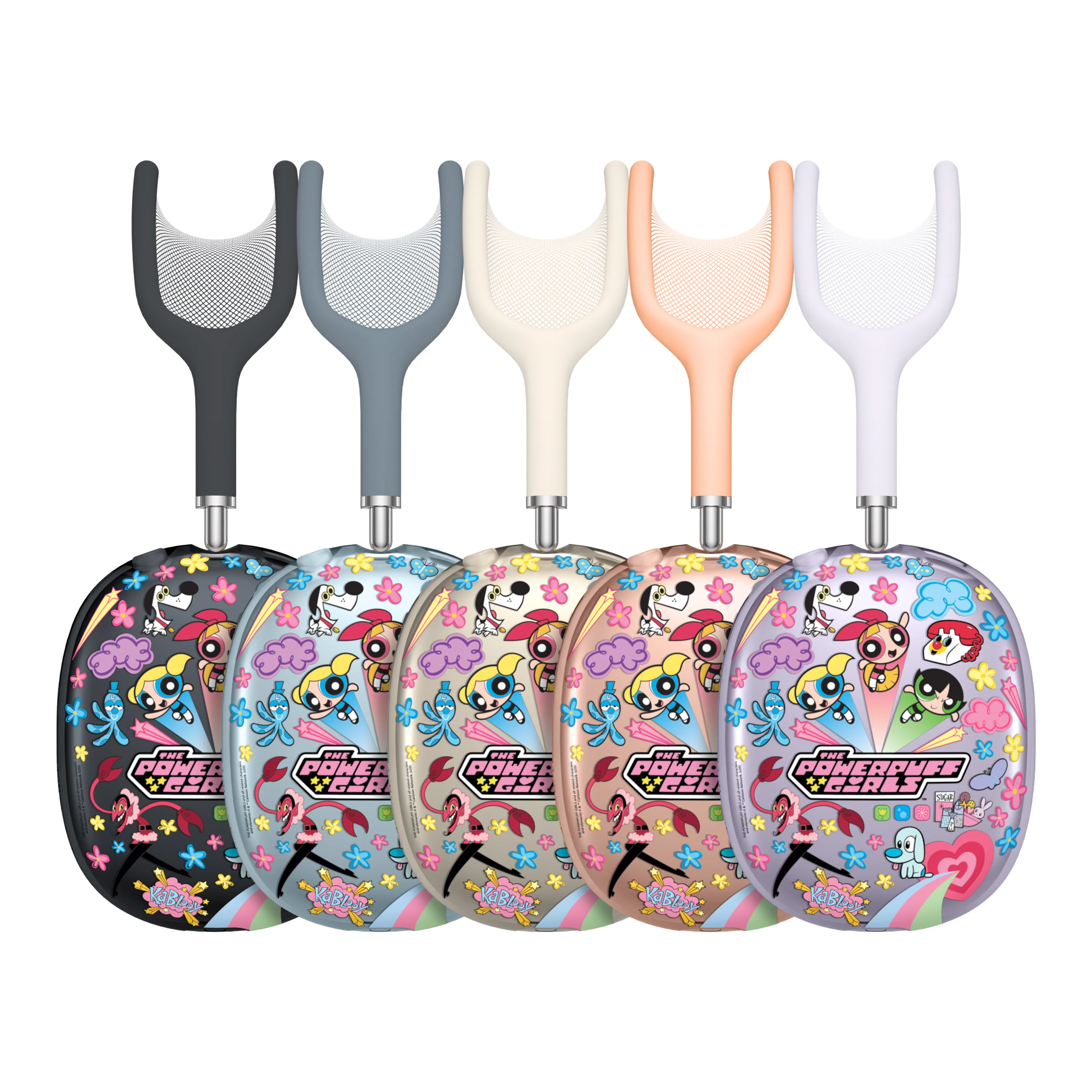 The PowerPuff Girls Girl Power AirPod Max Case - Image 6