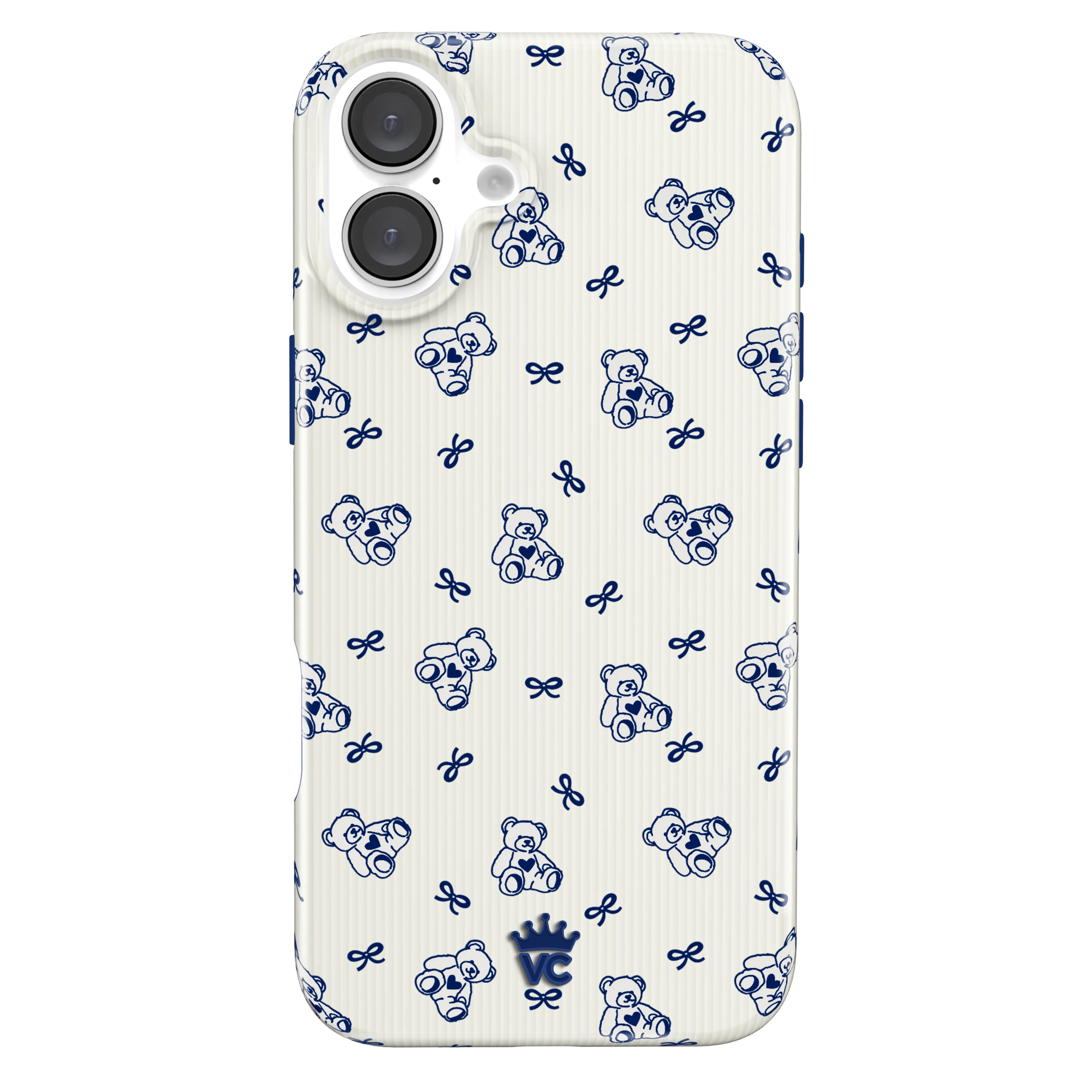 Preppy Teddy iPhone Case - Image 13