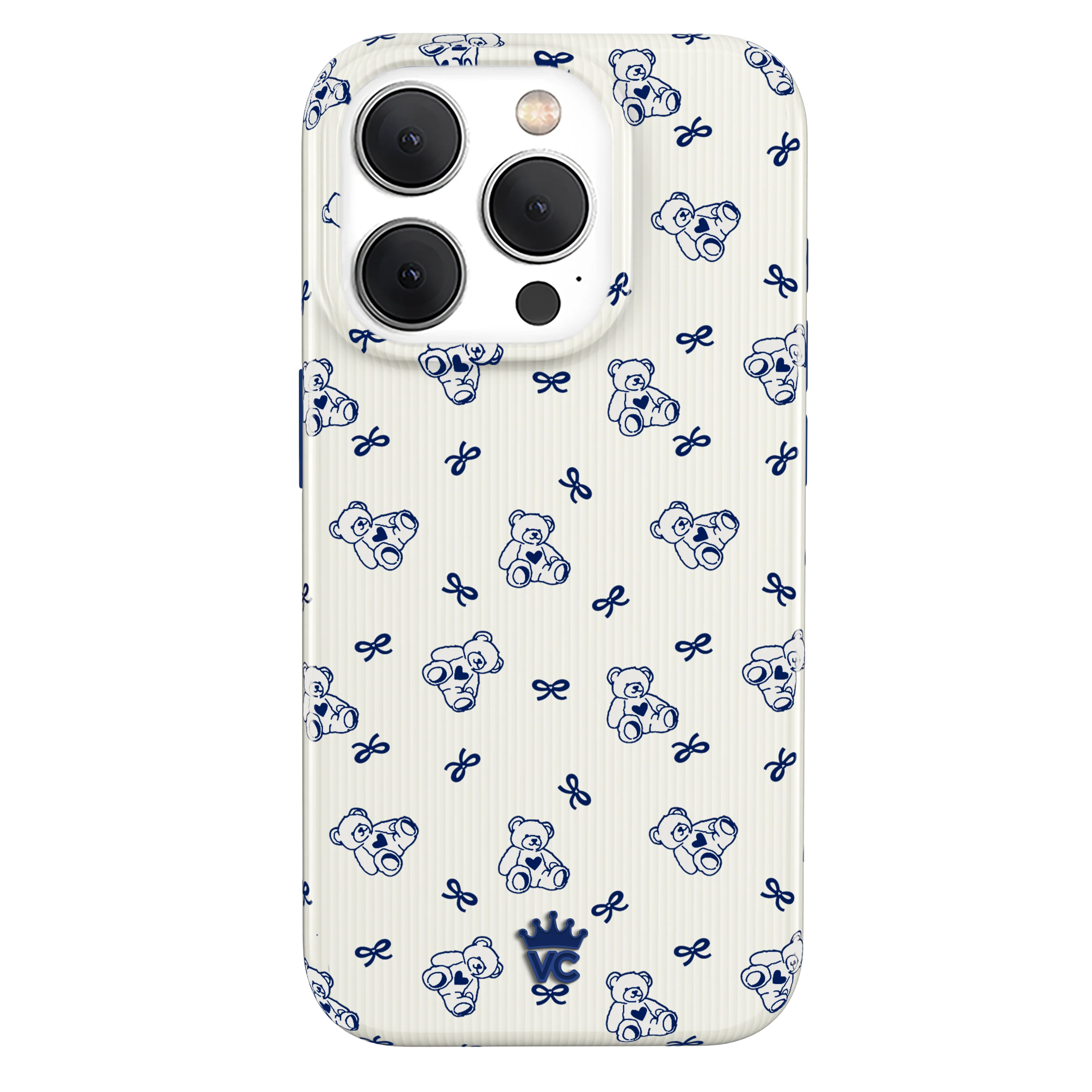 Preppy Teddy iPhone Case - Image 25