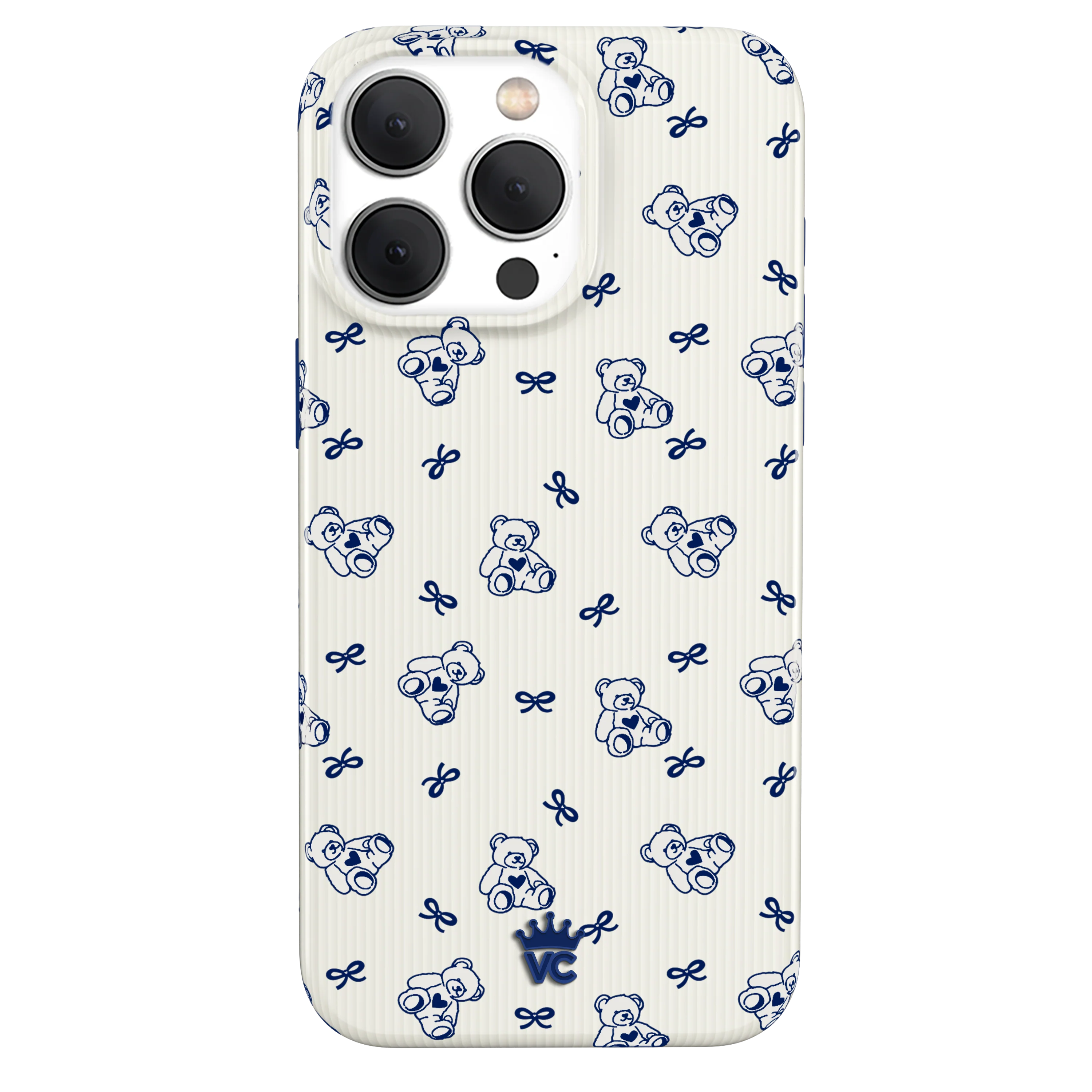 Preppy Teddy iPhone Case - Image 31