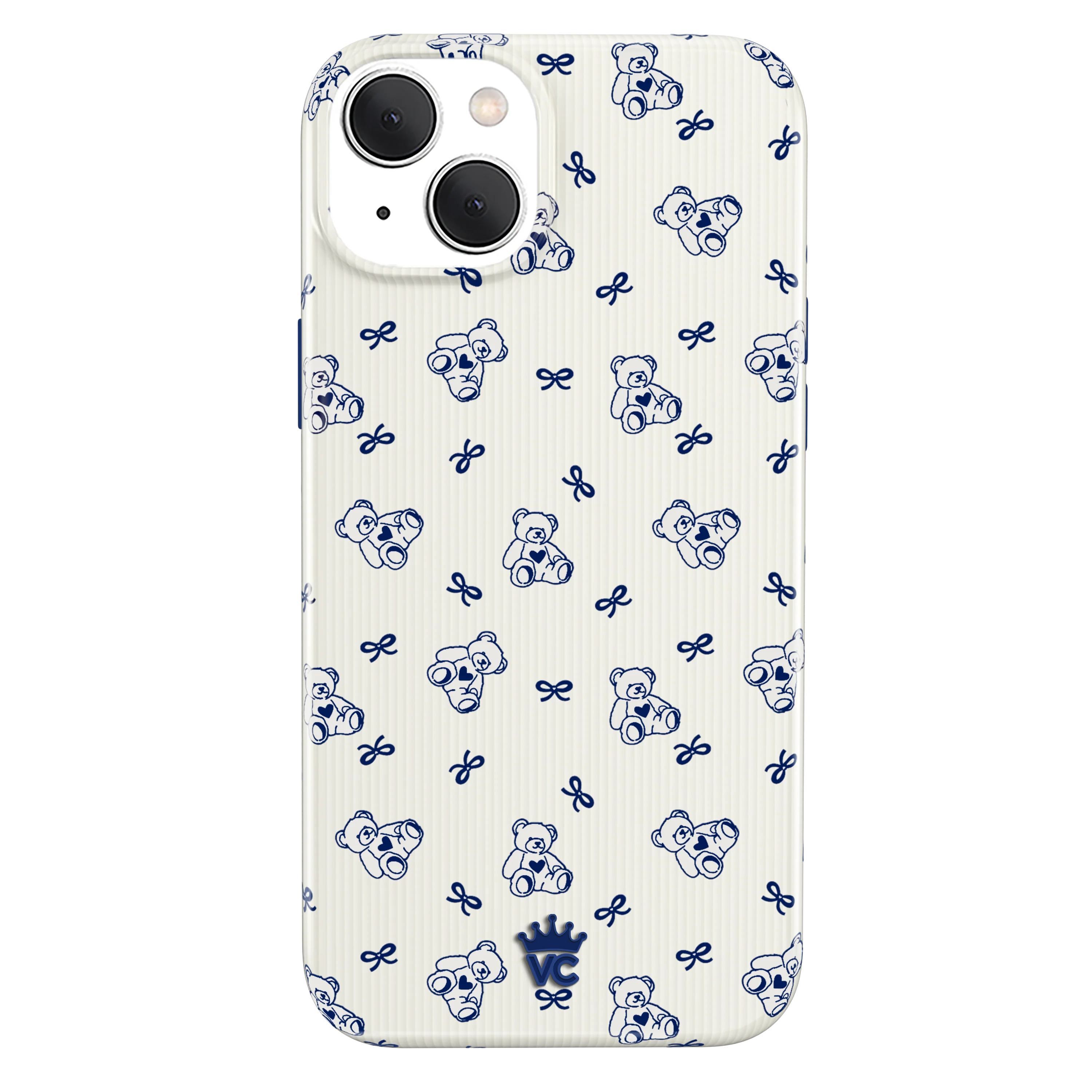 Preppy Teddy iPhone Case - Image 43
