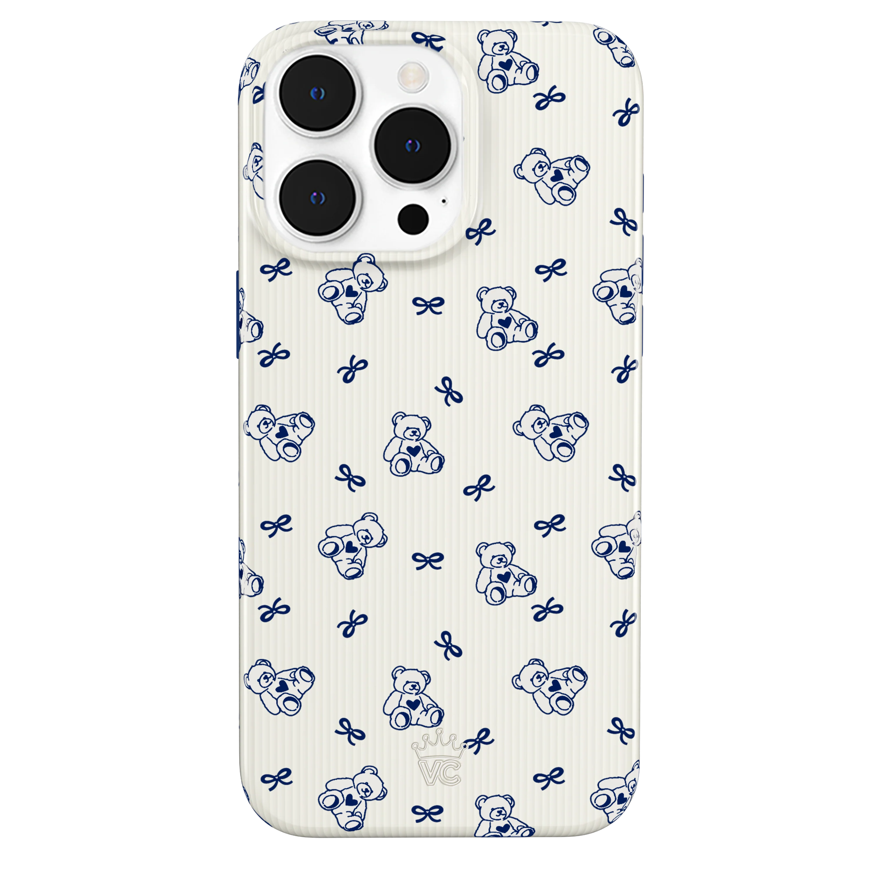 Preppy Teddy iPhone Case - Image 55