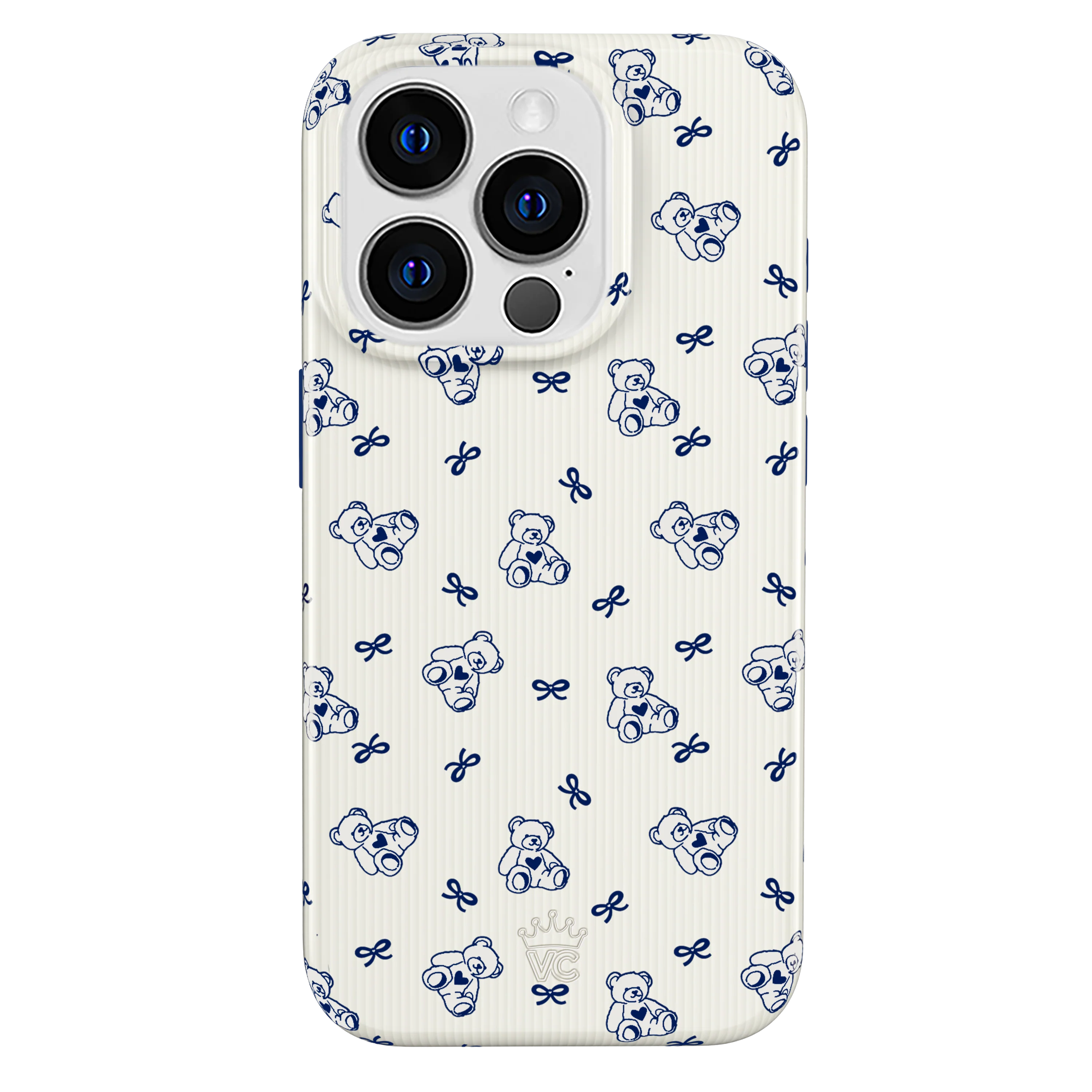 Preppy Teddy iPhone Case - Image 73