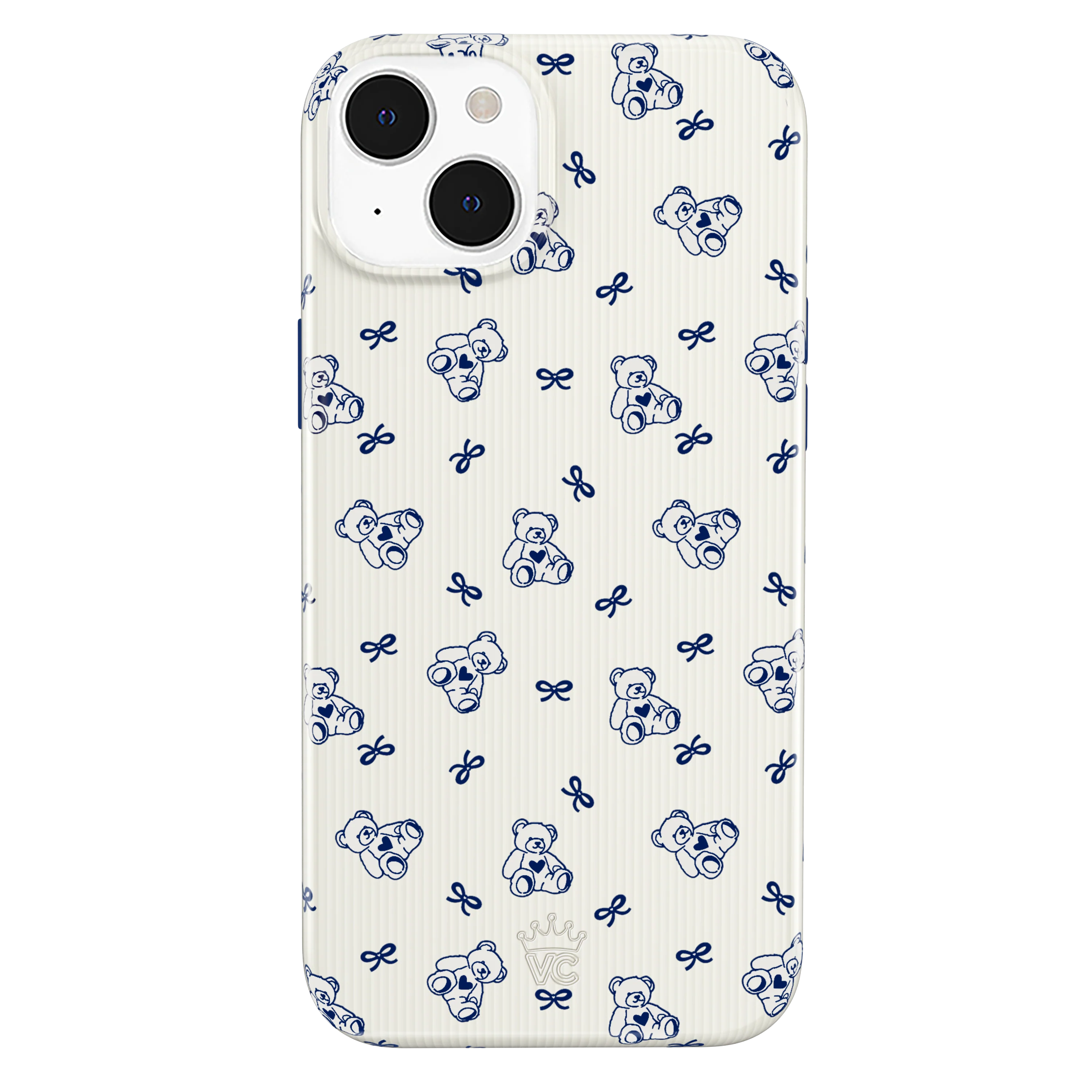 Preppy Teddy iPhone Case - Image 85