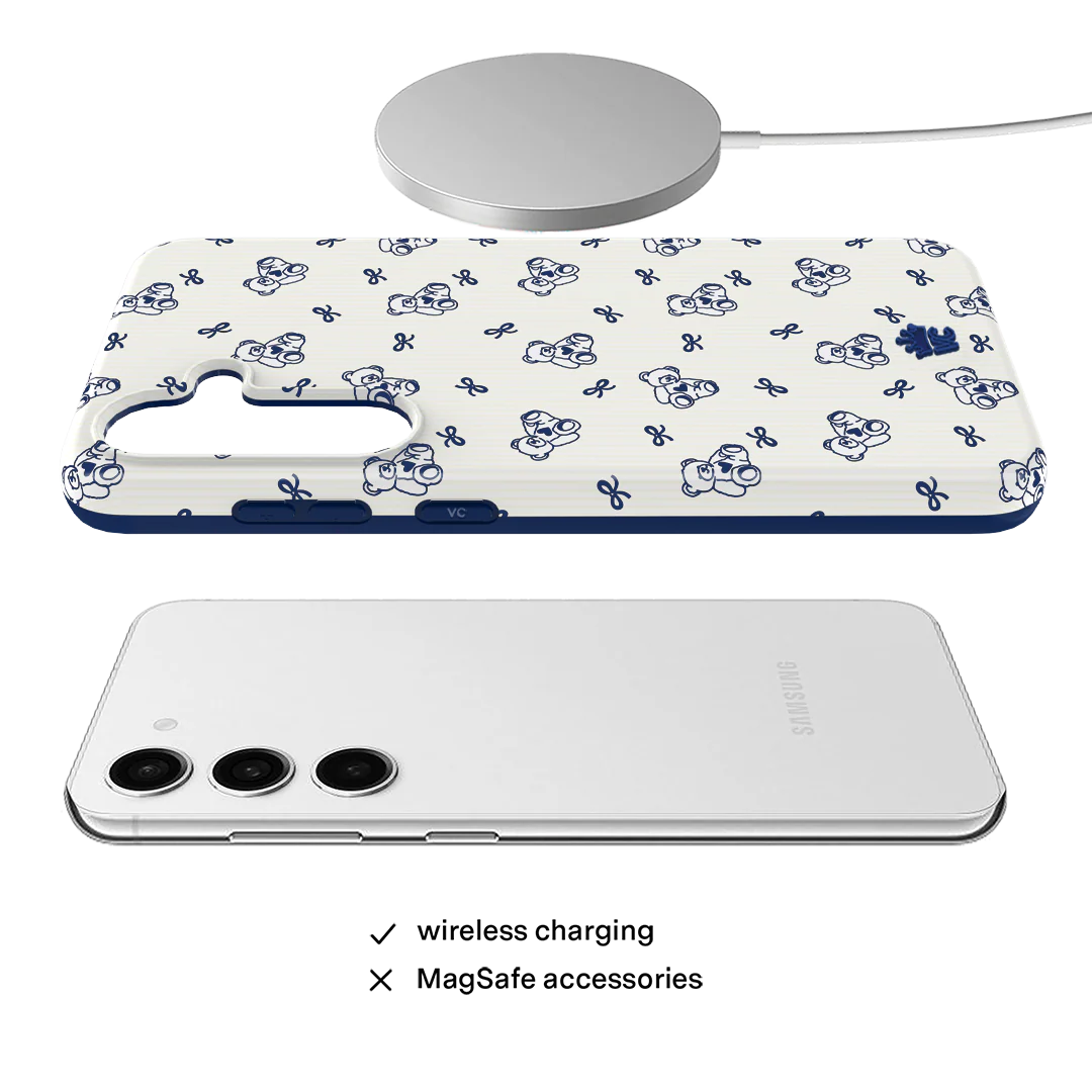 Preppy Teddy Samsung Case - Image 10