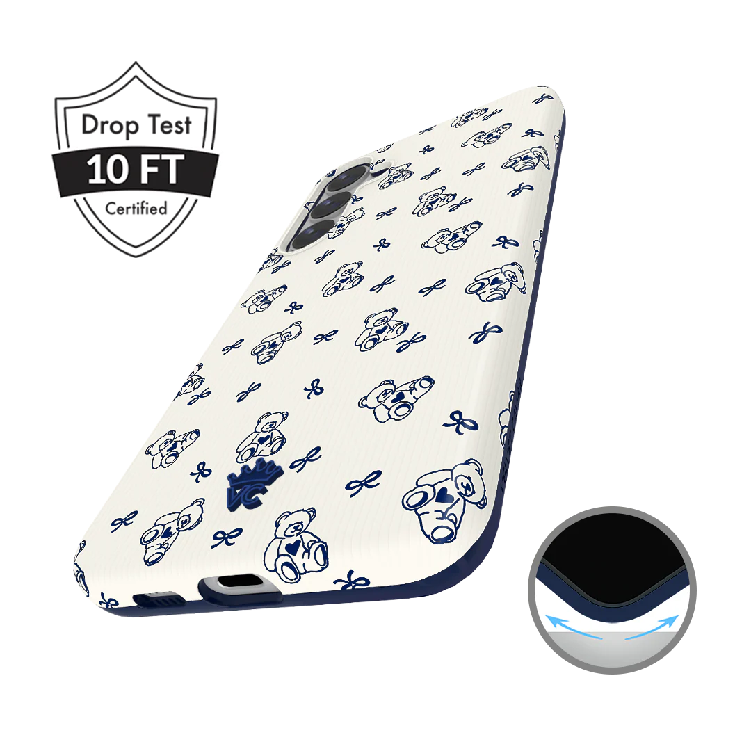 Preppy Teddy Samsung Case - Image 11
