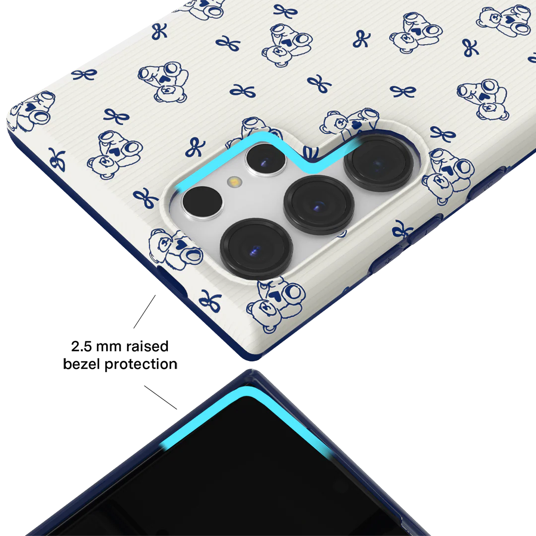 Preppy Teddy Samsung Case - Image 15