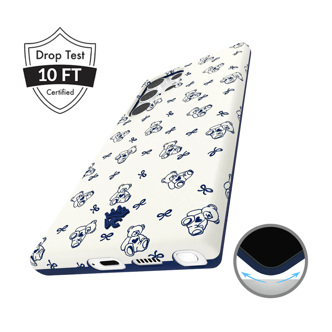 Preppy Teddy Samsung Case - Image 16