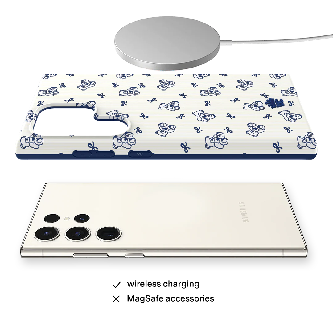 Preppy Teddy Samsung Case - Image 17