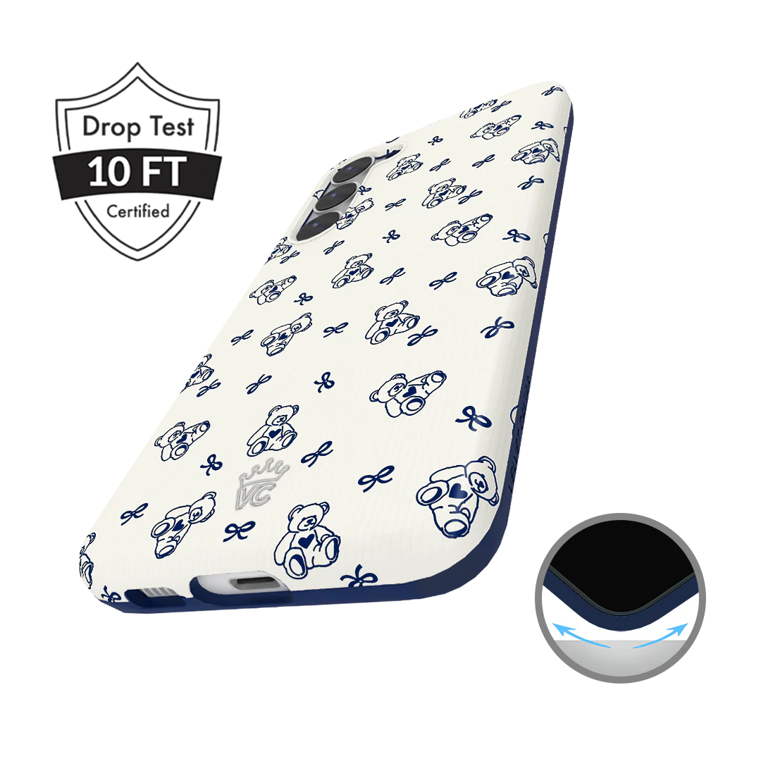 Preppy Teddy Samsung Case - Image 21
