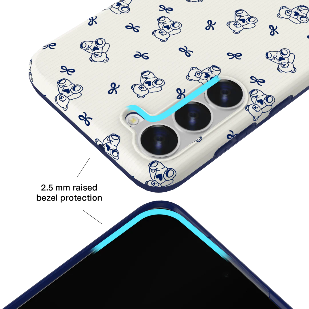 Preppy Teddy Samsung Case - Image 28