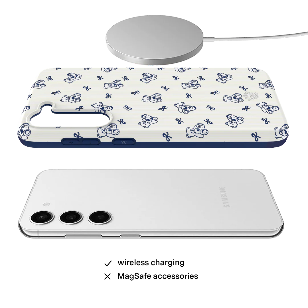 Preppy Teddy Samsung Case - Image 29