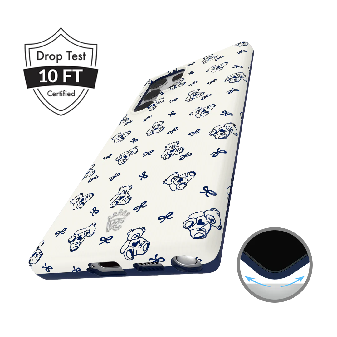 Preppy Teddy Samsung Case - Image 31
