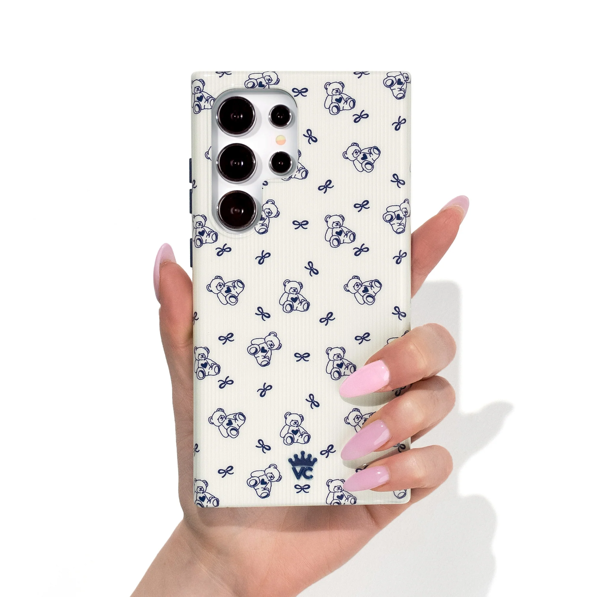 Preppy Teddy Samsung Case - Image 33